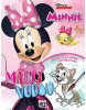 Maluj vodou A4 - Minnie