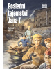 Poslední tajemství Jana T. (Disney Pixar)