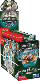 Pokémon Trading Card Game: ex Battle Deck - Melmetal and Houndoom