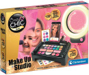 Kreatívna sada na make-up Clementoni - CRAZY CHIC Studio Make-up
