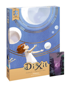 Dixit puzzle - Telekinesis 1000 dielikov