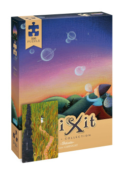 Dixit puzzle 500 dielikov - Detours