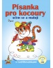 Písanka pro kocoury s CD (Macek Delta)