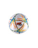 Lopta futbalová farebná šitá 23 cm veľkosť 5