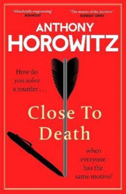 Close to Death (Anthony Horowitz)