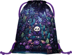 Baagl vrecko na prezuvky Jungle Panda