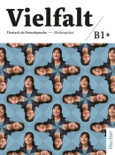 Vielfalt B1+ Medienpaket (Franz Specht, Arwen Schnack, Dagmar Giersberg, Linda Fromme, Urs Luger, Oliver Bayerlein)