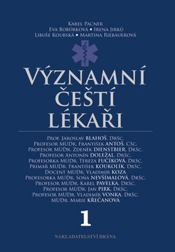 Významní čeští lékaři 1 (Karel Pacner)