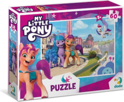 Puzzle My Little Pony Fotka na pamiatku 30 dielikov