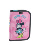 Školský peračník Minnie Mouse 1-poschodový s náplňou
