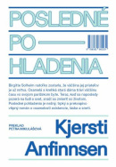 Posledné pohladenia (Kjersti Anfinnsen)