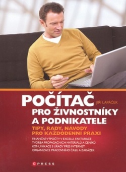 Počítač pro živnostníky a podnikatele (Jiří Lapáček)