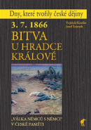 3.7.1866 - Bitva u Hradce Králové (Josef Šrámek, Vojtěch Kessler)