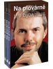 Balíček 3ks Na plovárně (Radim Charvát, Simona Hejdová, Miroslav Černý, Pavel Koukal)