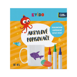 Kvído - Permanentné fixy