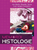 Memorix histologie (4.vydání) (Ivan Varga, Ján Balko, Zbyněk Tonar)