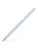 Ceruzka Faber-Castell Grip Jumbo B sky blue (Milada Motlová)