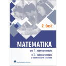 Matematika pre 1. ročník gymnázií, 2. časť (Zbynek Kubáček)