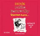Deník malého poseroutky 11 (audiokniha) (Peter Binder)