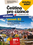 Čeština pro cizince B2 (Marie Boccou Kestřánková, Pečený Pavel, Dagmar Štěpánková, Kateřina Upton)