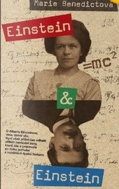 Einstein a Einstein (1. akosť) (Marie Benedict)