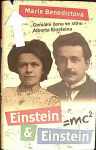 Einstein a Einstein (1. akosť) (Marie Benedict)