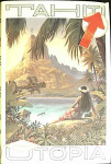 Tahiti Utópia (1. akosť) (Michal Hvorecký)