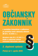 Občiansky zákonník (1. akosť)