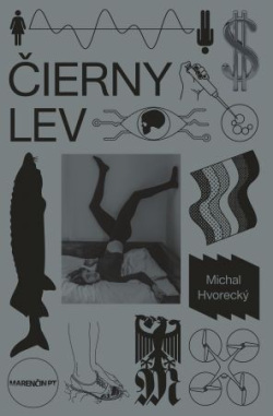 Čierny lev (1. akosť) (Michal Hvorecký)