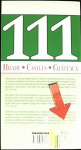 111 Hrady, Castles, Châteaux (1. akosť) (Vladimír Bárta)