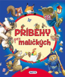 Príbehy pre maličkých (Tony Wolf)