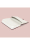 Notique notes bodkovaný Balacron, bordový 15x21 cm