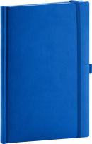 Notique notes bodkovaný Aprint, modrý, 15x21 cm