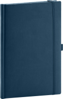 Notique notes bodkovaný Aprint Neo, modrý 15x21 cm