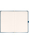 Notique notes bodkovaný Aprint Neo, modrý 15x21 cm