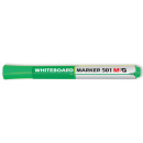 Popisovač M&G 501 Whiteboard Marker zelený