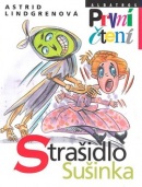 Strašidlo Sušinka (Eva Sýkorová-Pekárková, Astrid Lindgren)