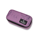 Walker školský peračník Walker Purple splash jednochlopňový bez náplne