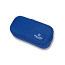 Walker školský peračník Electric blue jednochlopňový bez náplne