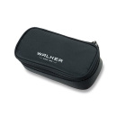 Walker školský peračník Walker All Black jednochlopňový bez náplne