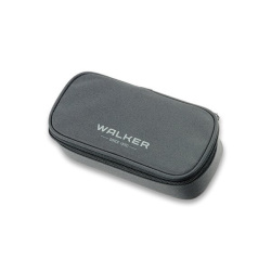 Walker školský peračník Walker Asphalt Grey jednochlopňový bez náplne