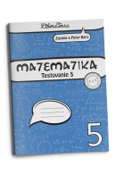 Matematika -  Testovanie 5 (Zuzana Berová, Peter Bero)