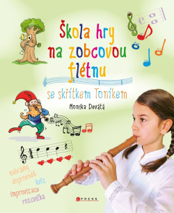 Škola hry na zobcovou flétnu (Monika Devátá)