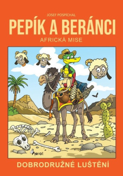 Pepík a Beránci (Josef Pospíchal)