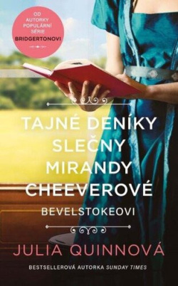 Tajné deníky slečny Mirandy Cheeverové (Julia Quinn)