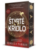Štvrté krídlo – Špeciálne vydanie (Monika Dillingerová, Peter Tóth)