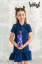 Baagl Tritanová fľaša na nápoje Jungle Panda, 500 ml