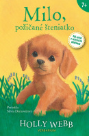 Milo, požičané šteniatko (Holly Webb)