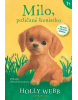Milo, požičané šteniatko (Ivana Nováková)