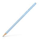 Ceruzka Faber-Castell Grip 2001, sky blue tvrdosť 2/B